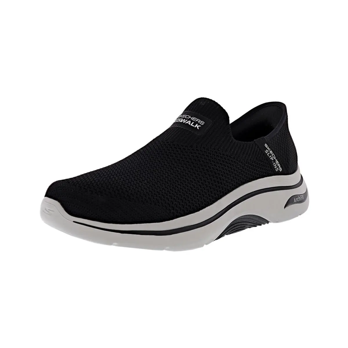 Skechers Mens Slip-ins: Go Walk Arch Fit 2.0- Iconic Walking Shoes
