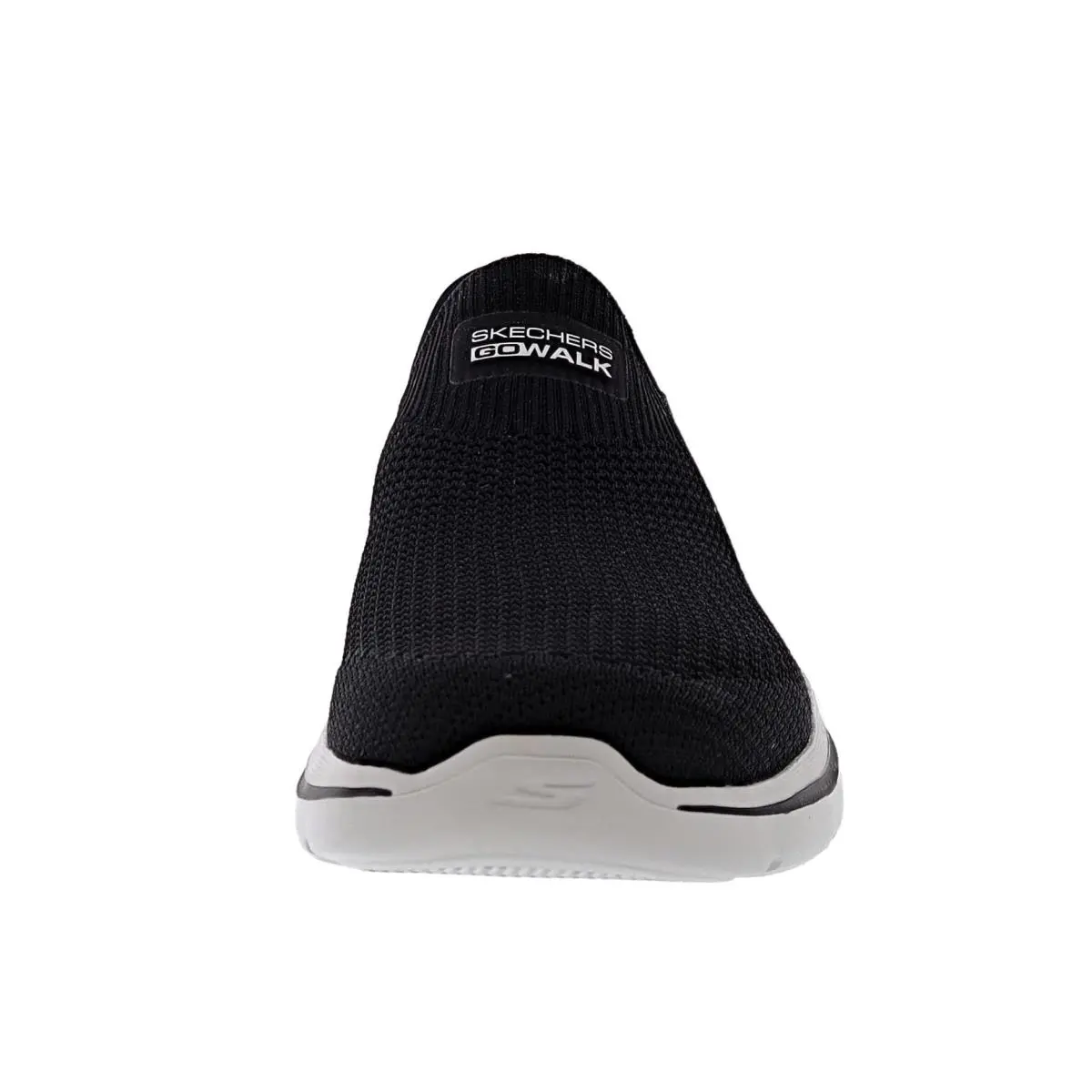 Skechers shoes - 216522 bkgy - bkgy - 197627819129 - black grey 1