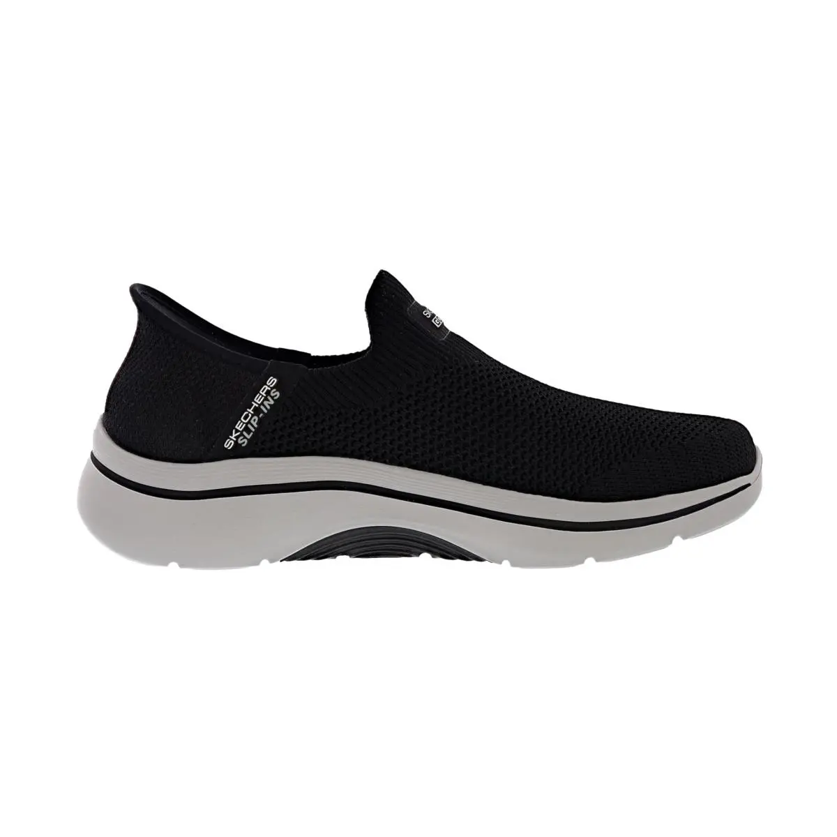 Skechers shoes - 216522 bkgy - bkgy - 197627819129 - black grey 6