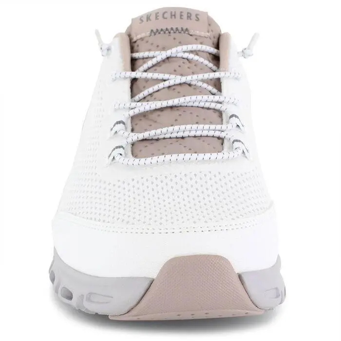 Skechers shoes - Skechers Glide-Step - WHT ROSE 7