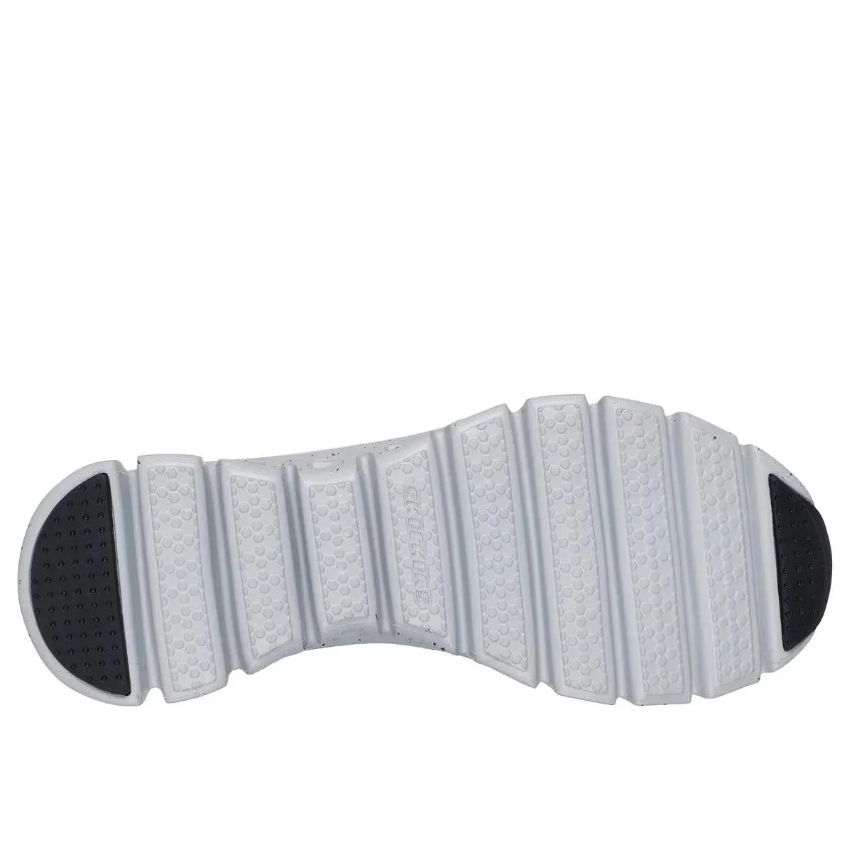 Skechers shoes - BLACK/GREY 6