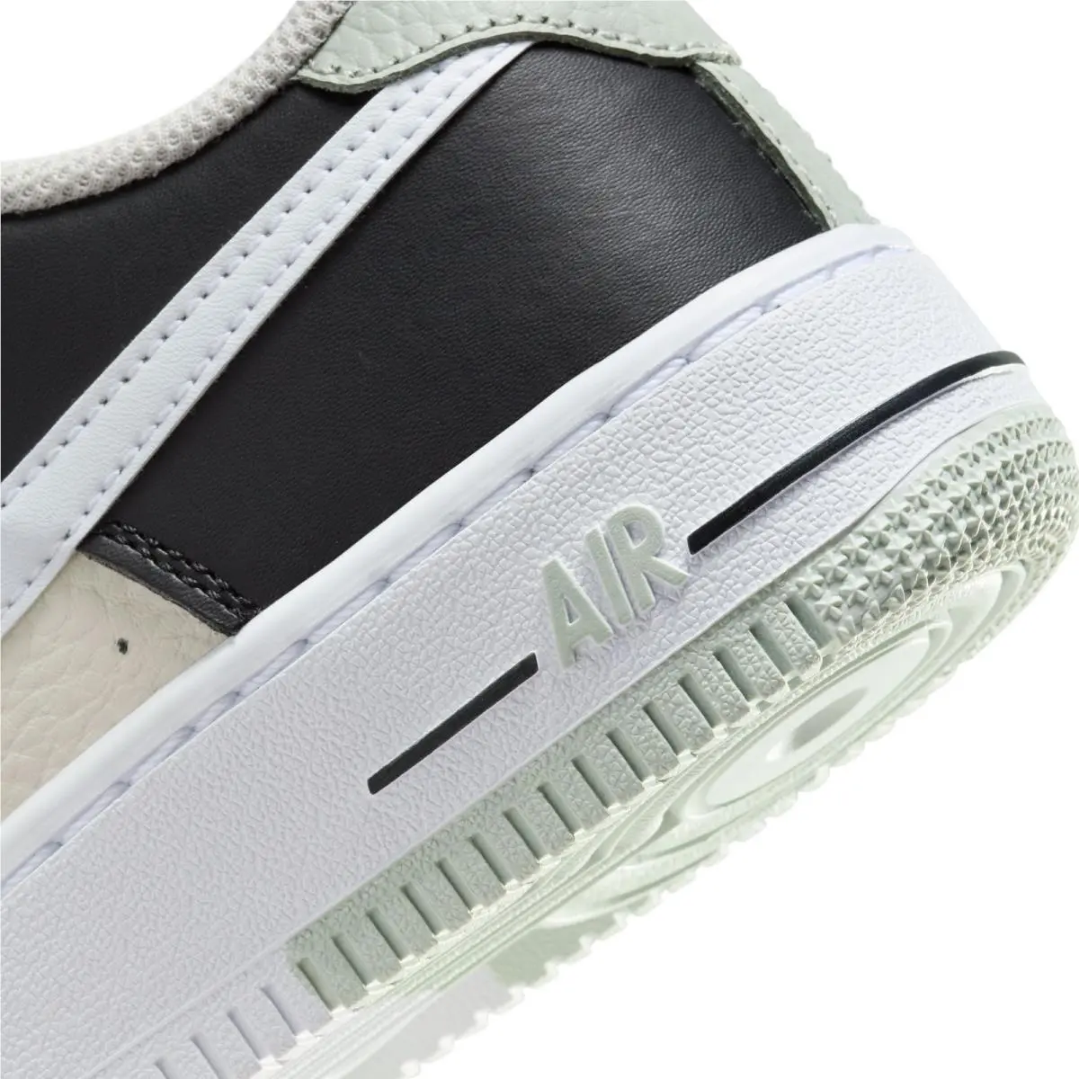 Nike shoes - FB9035 002 - FB9035 002 - Black/Light Silver-Phantom 5