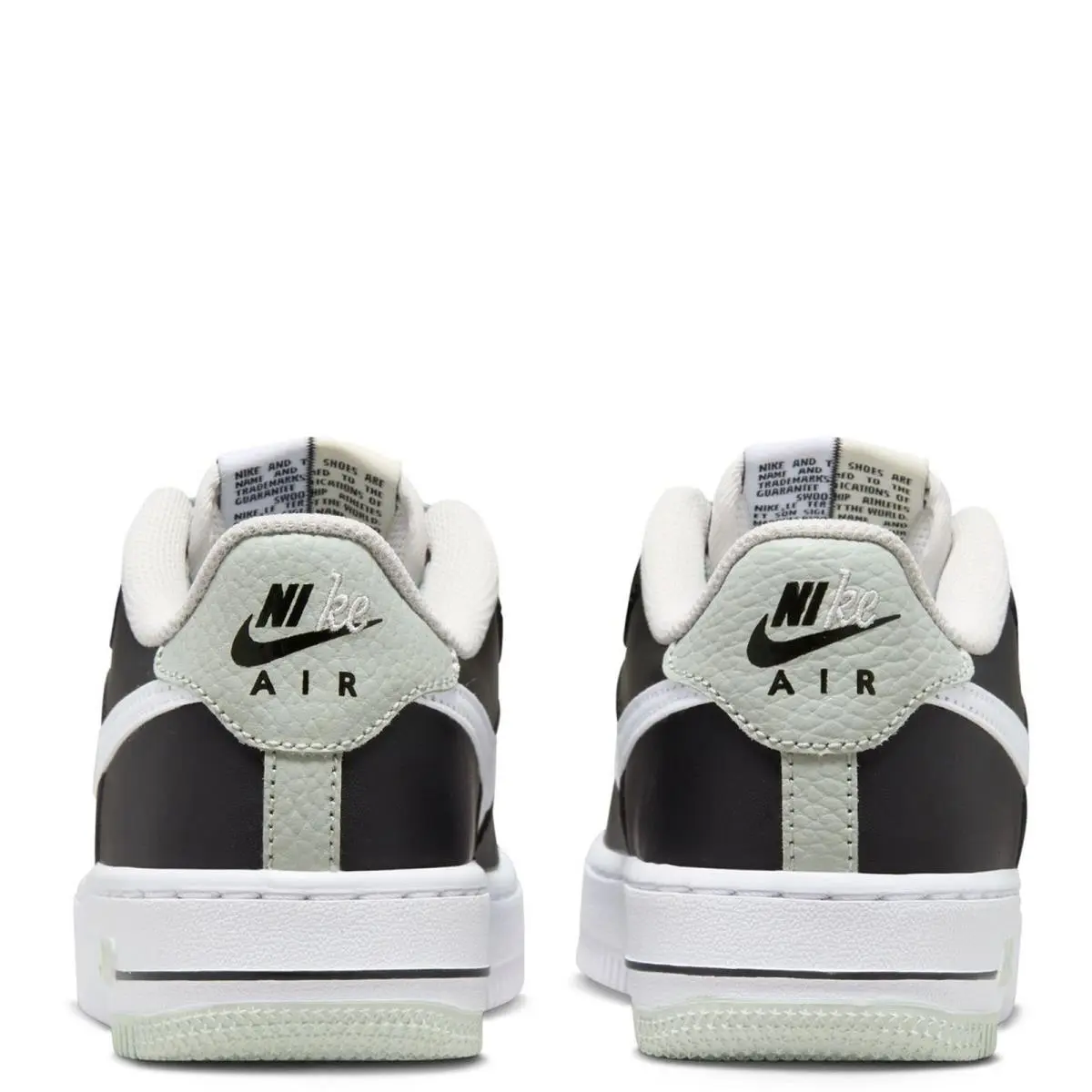 Nike shoes - FB9035 002 - FB9035 002 - Black/Light Silver-Phantom 10