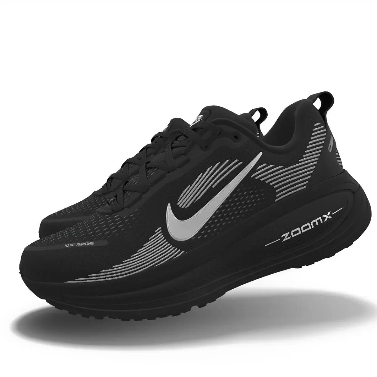 Nike shoes - Nike Zoom Vomero 18 - Zoom Vomero - IO7528-900 - Black 1