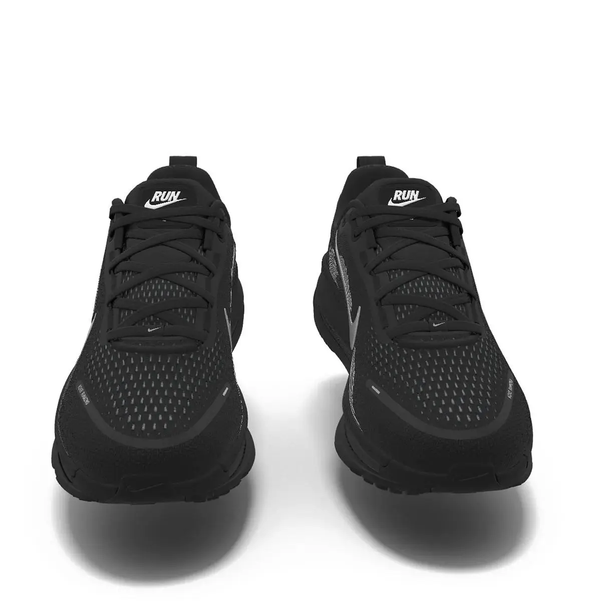 Nike shoes - Nike Zoom Vomero 18 - Zoom Vomero - IO7528-900 - Black 3