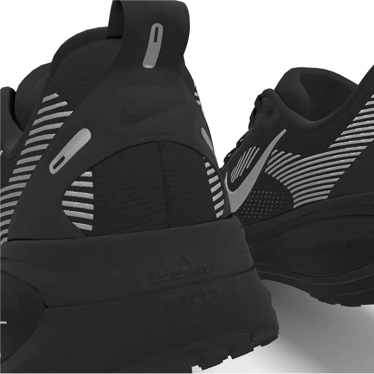 Nike shoes - Nike Zoom Vomero 18 - Zoom Vomero - IO7528-900 - Black 17
