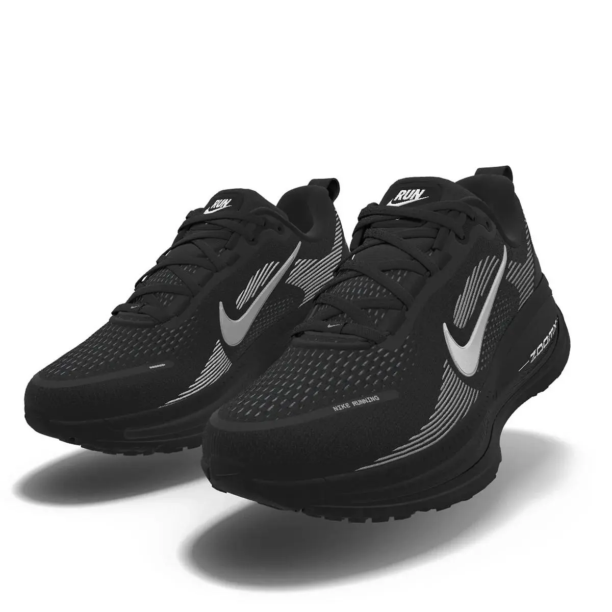 Nike shoes - Nike Zoom Vomero 18 - Zoom Vomero - IO7528-900 - Black 9