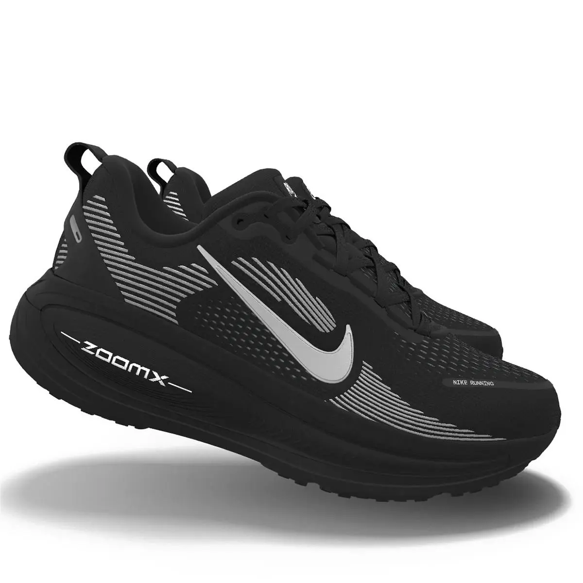 Nike shoes - Nike Zoom Vomero 18 - Zoom Vomero - IO7528-900 - Black 10