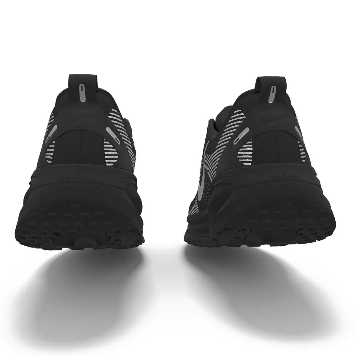 Nike shoes - Nike Zoom Vomero 18 - Zoom Vomero - IO7528-900 - Black 12