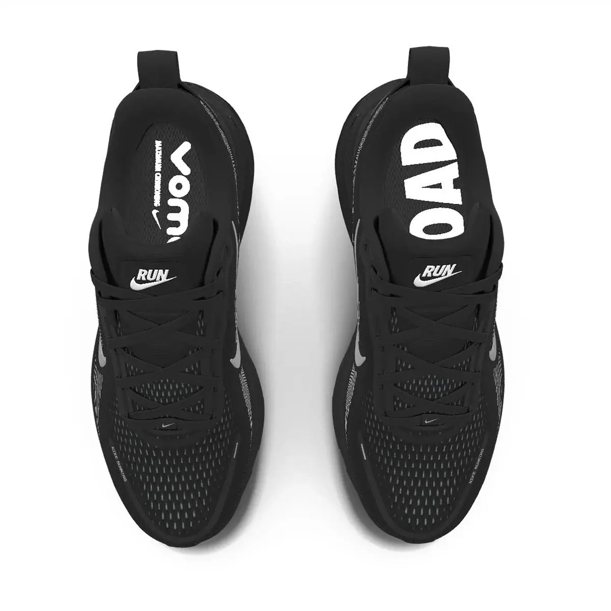 Nike shoes - Nike Zoom Vomero 18 - Zoom Vomero - IO7528-900 - Black 14