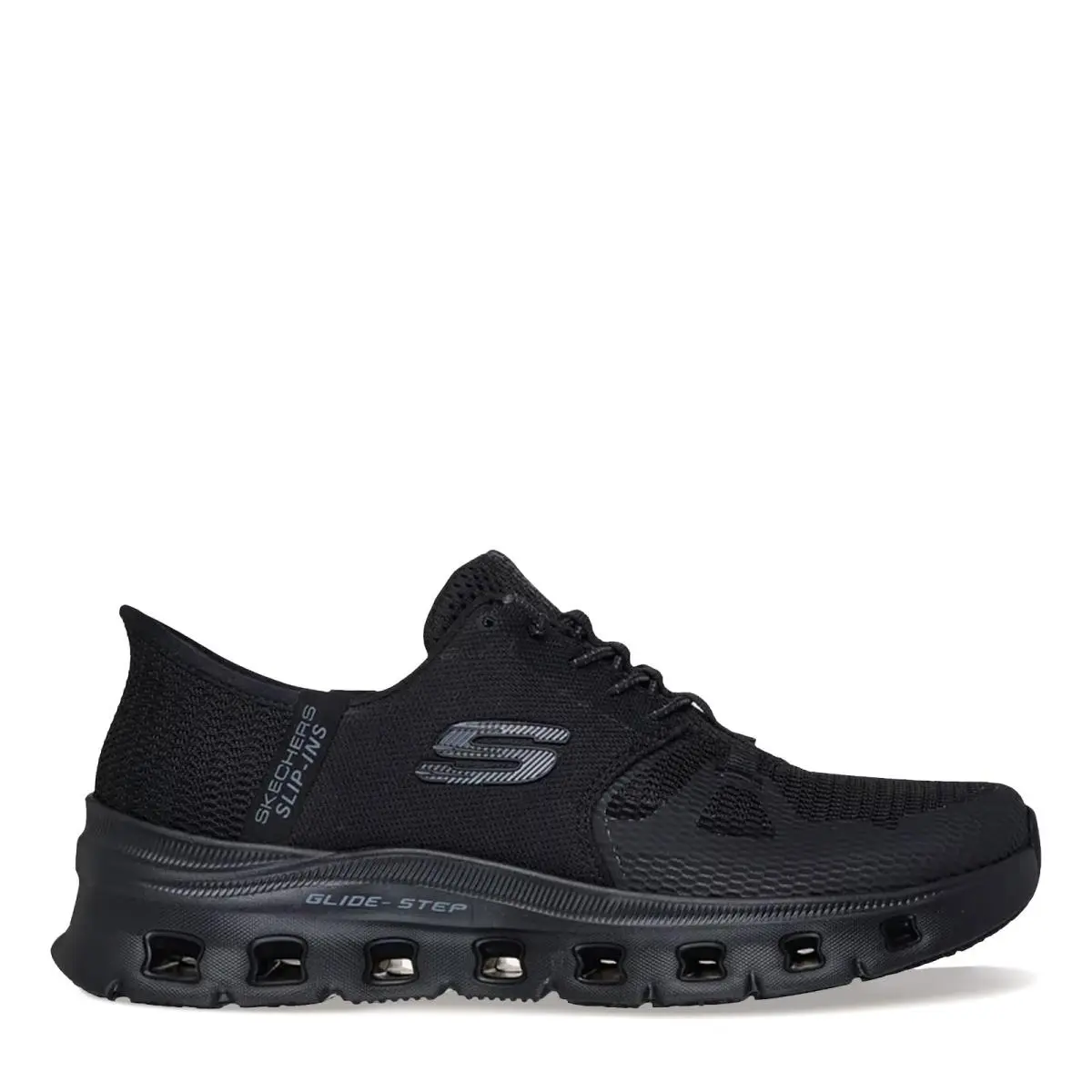 Skechers shoes - 108261 - 108261 - gray orange 8