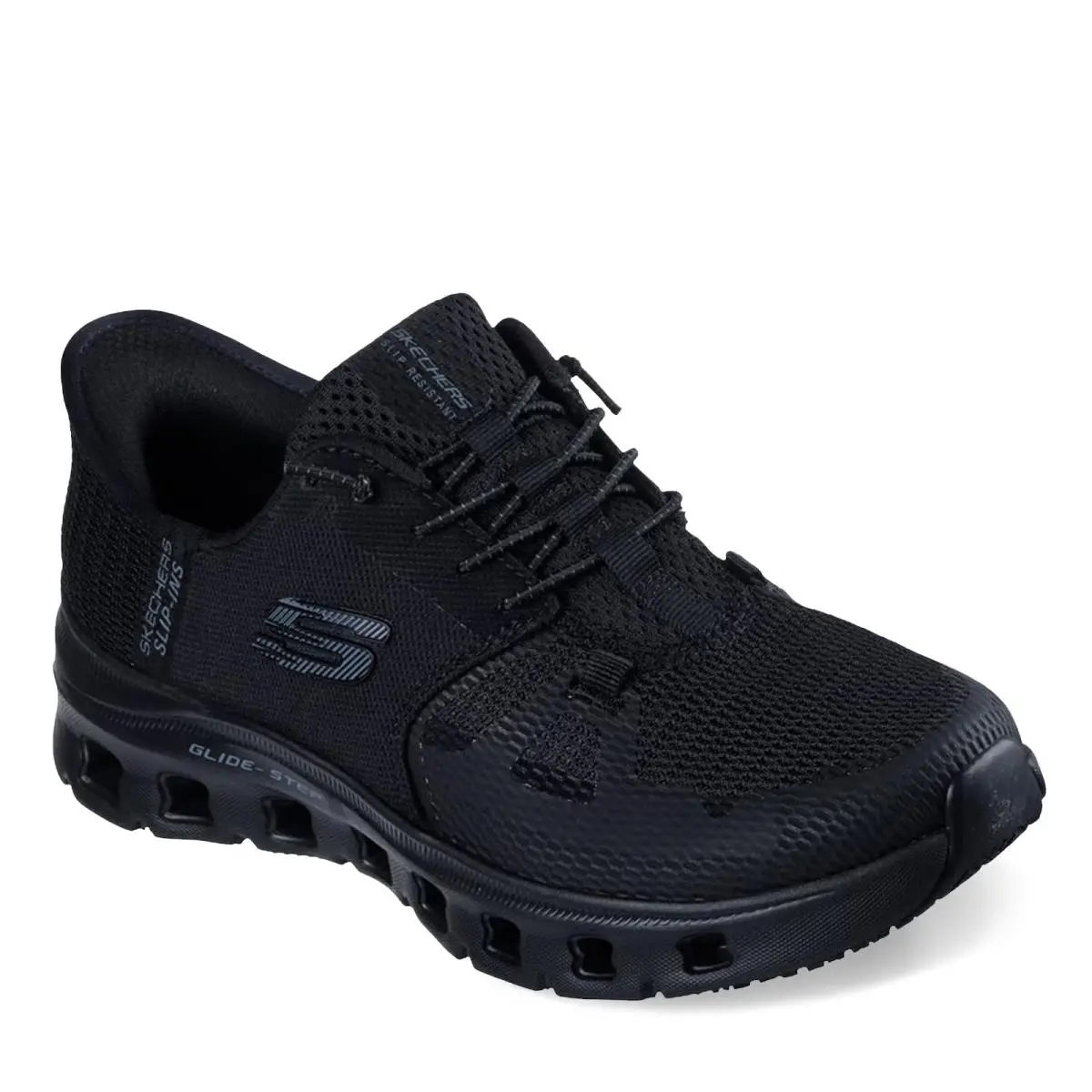 Skechers shoes - 108261 - 108261 - gray orange 7