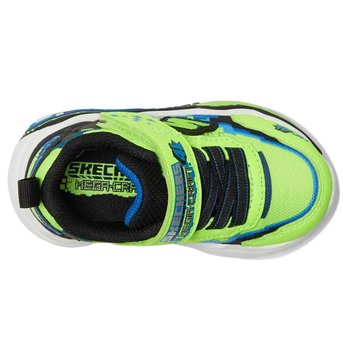 Skechers shoes - Lime/Black 0