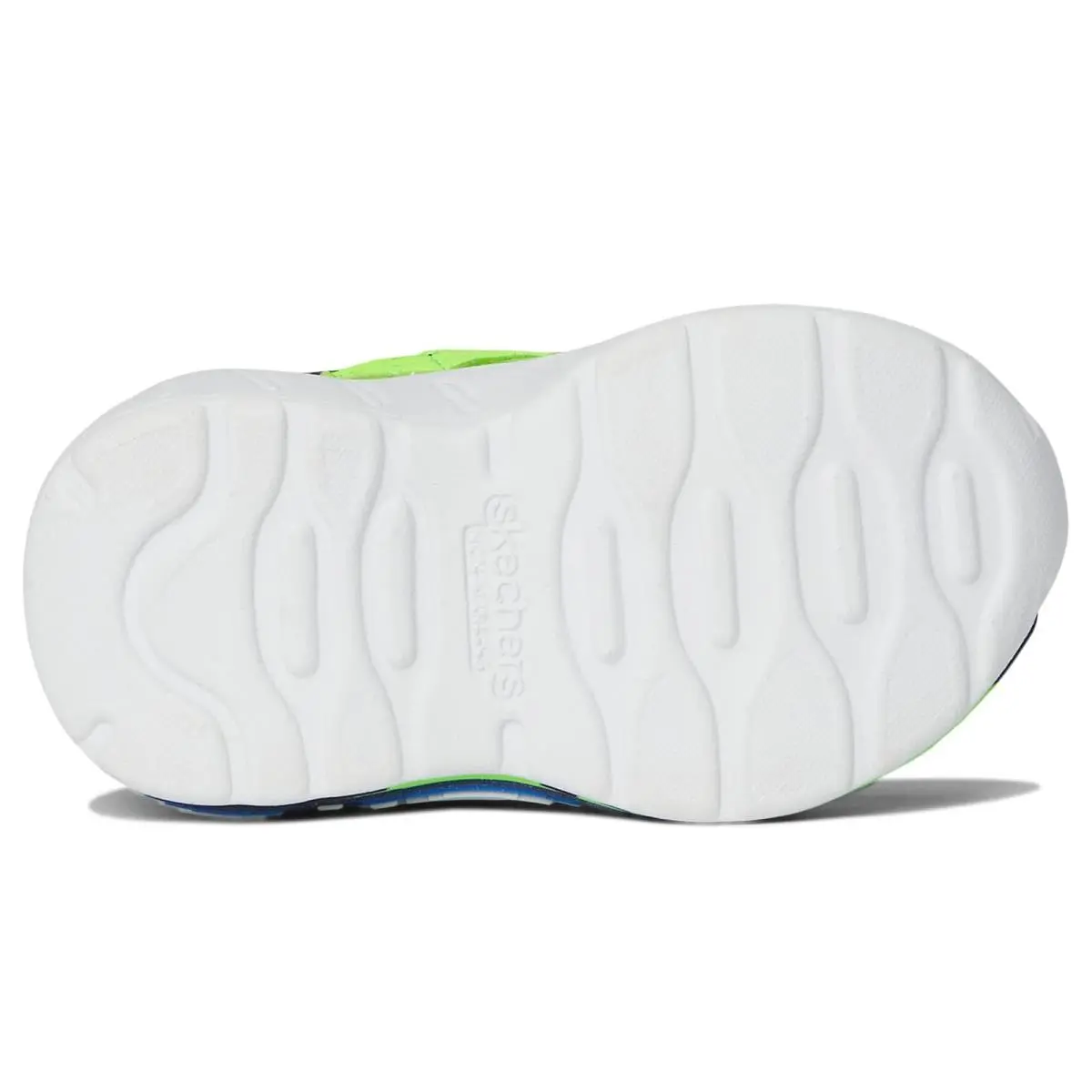 Skechers shoes - Lime/Black 3