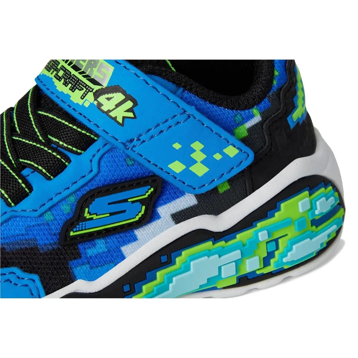 Skechers shoes - Lime/Black 11
