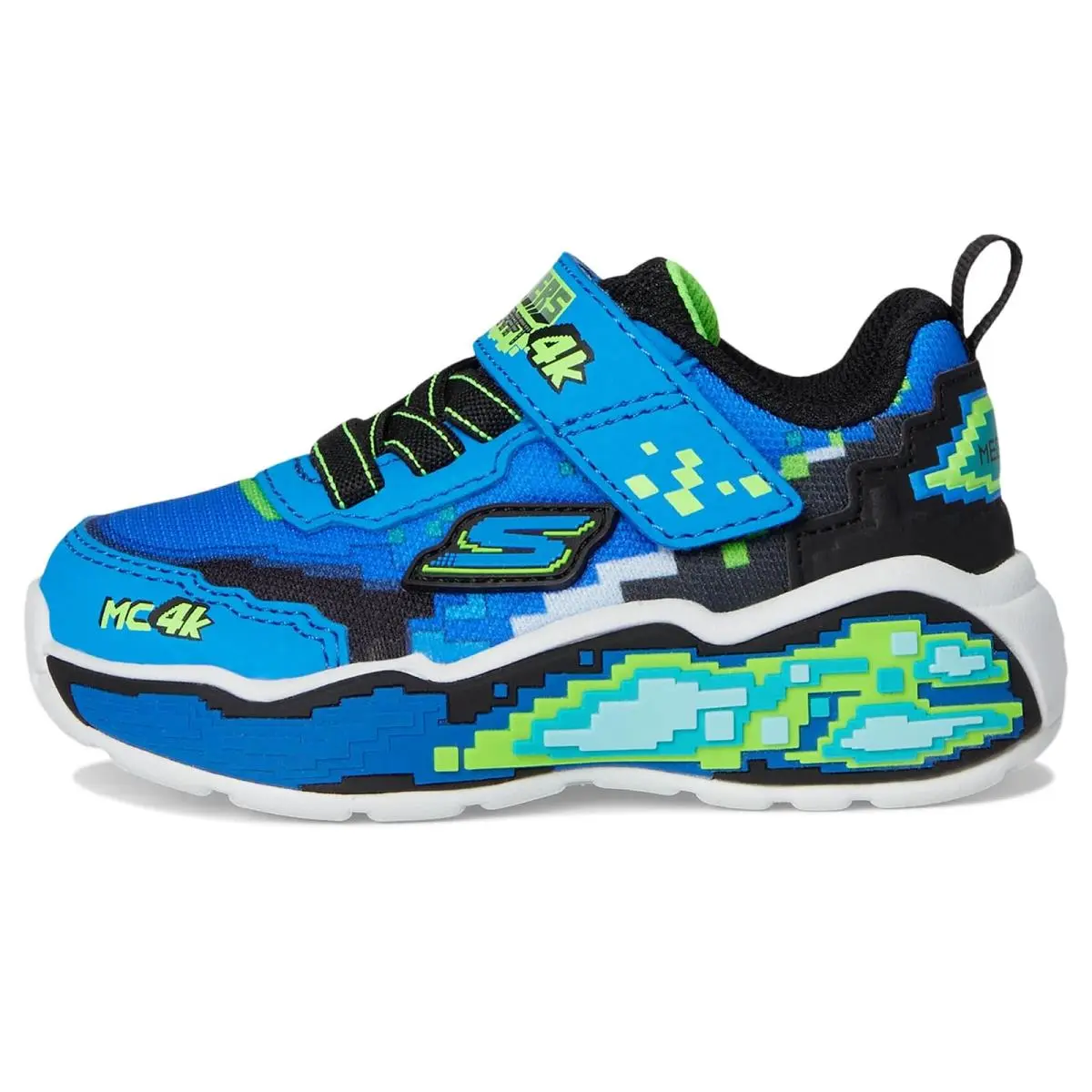 Skechers shoes - Lime/Black 9