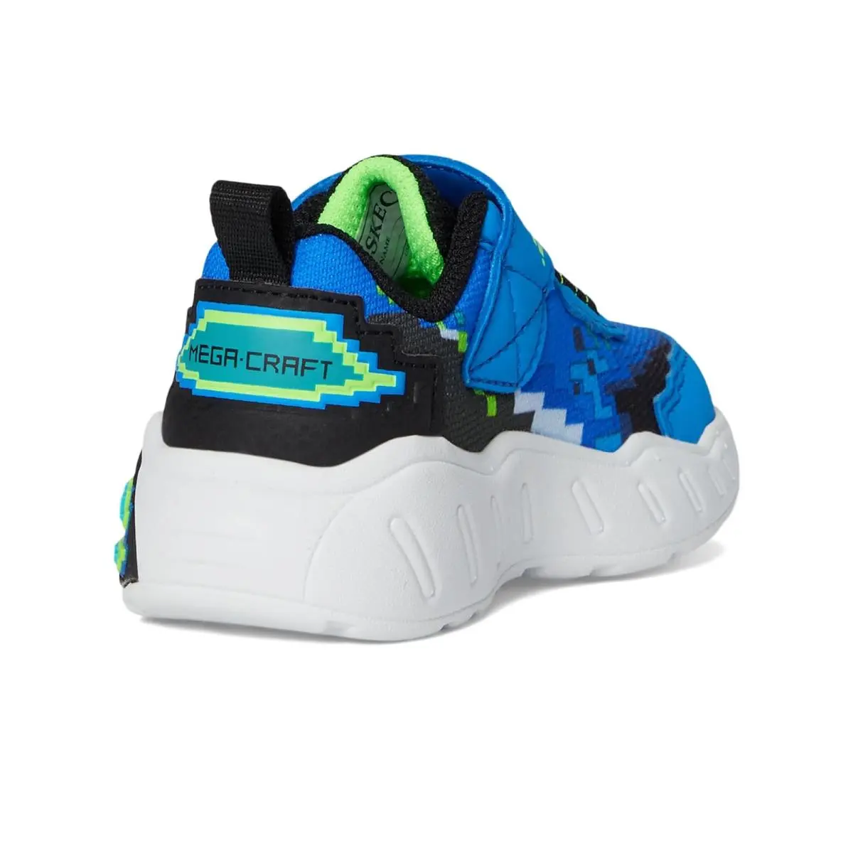Skechers shoes - Lime/Black 10