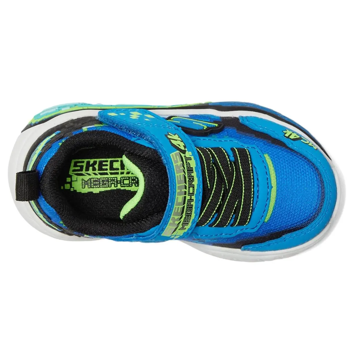 Skechers shoes - Lime/Black 7