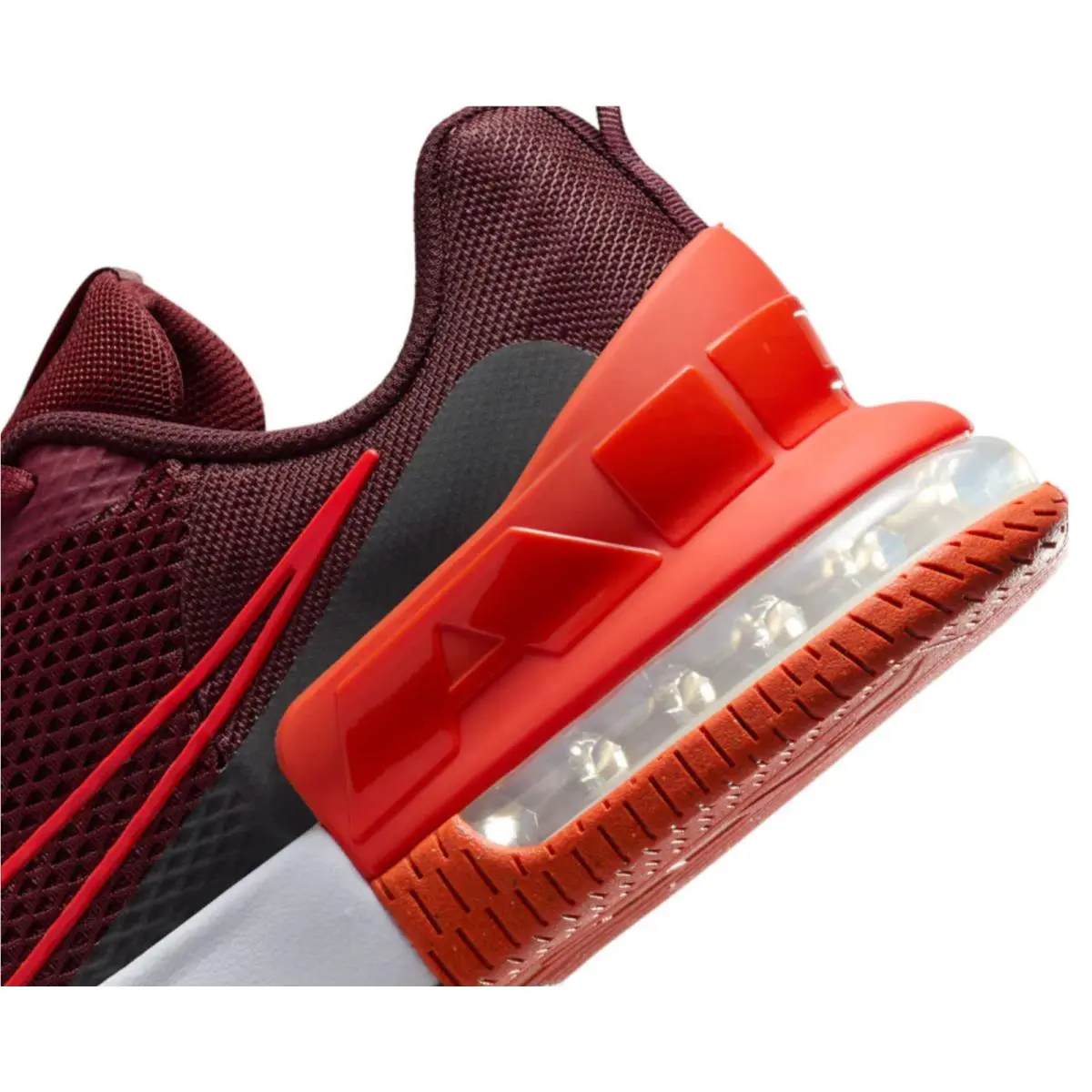Nike shoes - Red 3