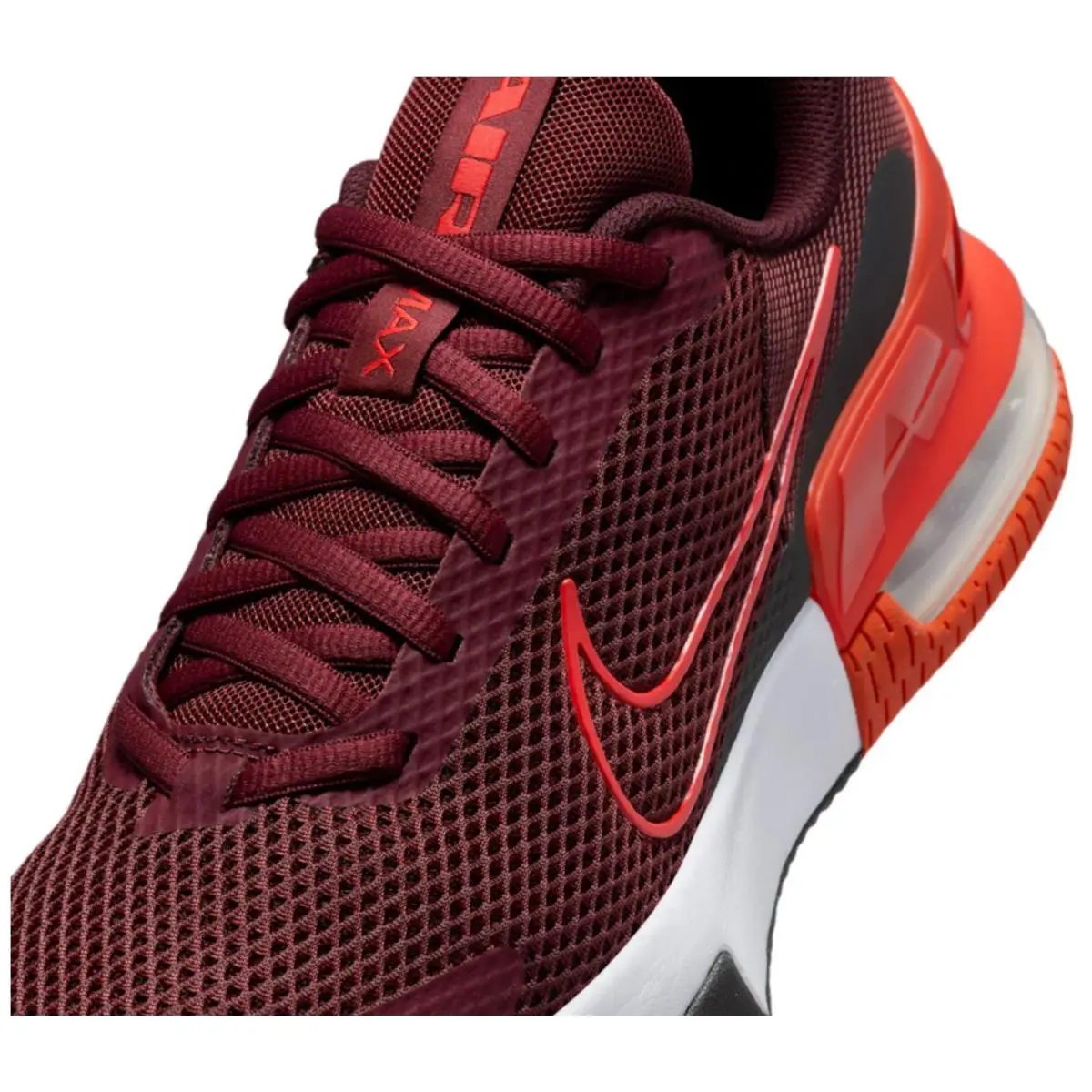 Nike shoes - Red 4