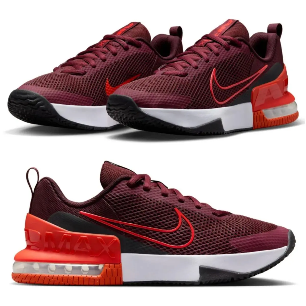 Nike shoes - Red 8