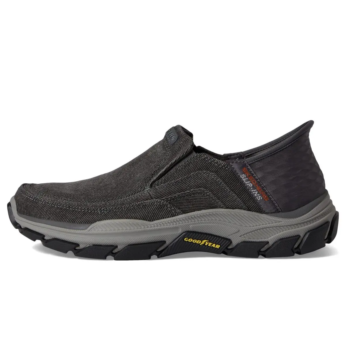 Skechers shoes - 204809 - 204809-BLK - charcoal 4