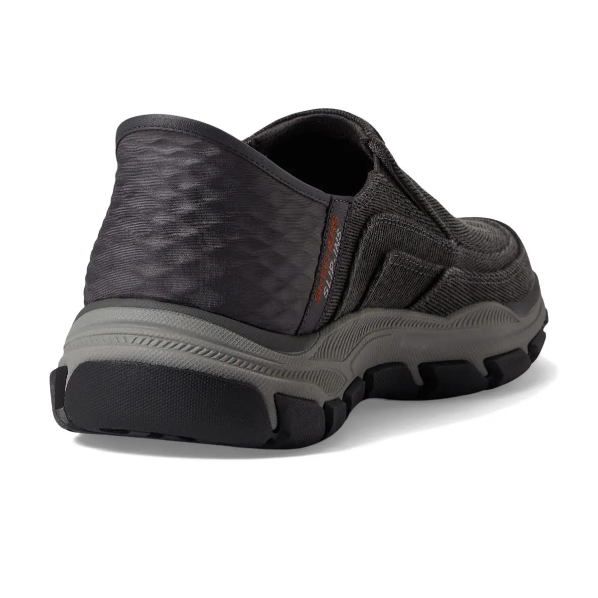 Skechers shoes - 204809 - 204809-BLK - charcoal 5