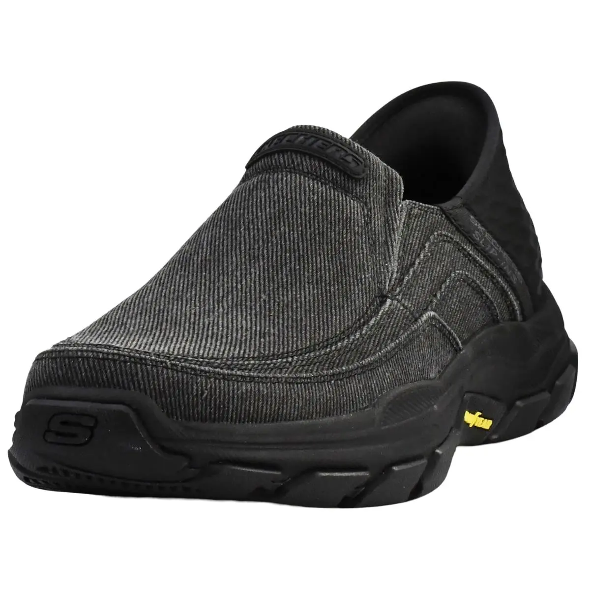 Skechers shoes - 204809 - 204809-BLK - charcoal 40