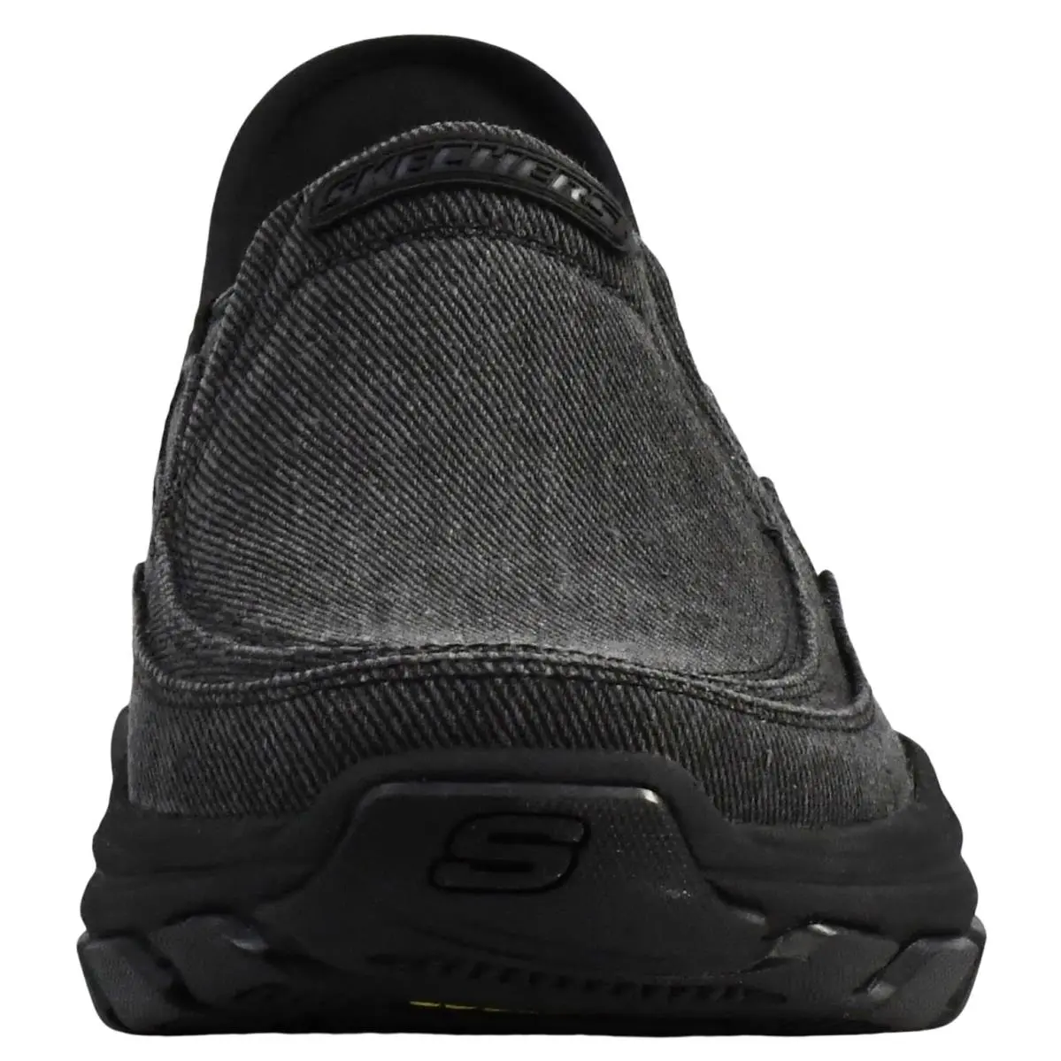 Skechers shoes - 204809 - 204809-BLK - charcoal 41