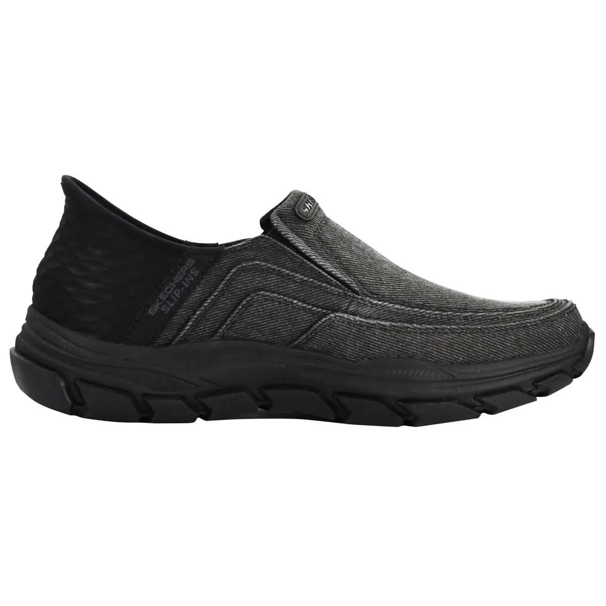 Skechers shoes - 204809 - 204809-BLK - charcoal 45
