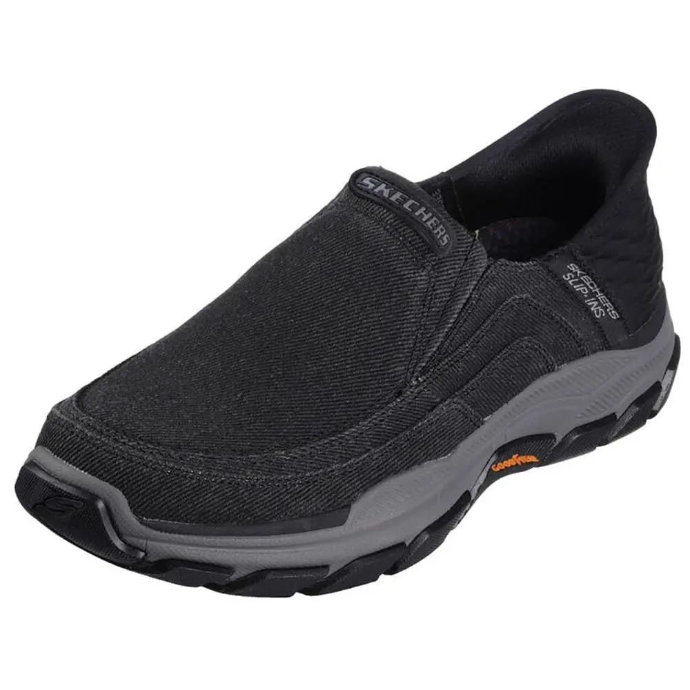 Skechers shoes - 204809 - 204809-BLK - charcoal 15