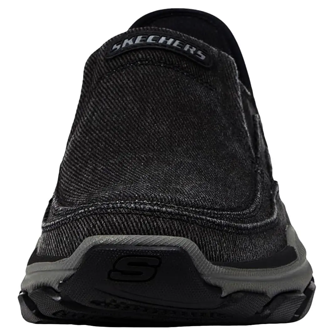 Skechers shoes - 204809 - 204809-BLK - charcoal 16