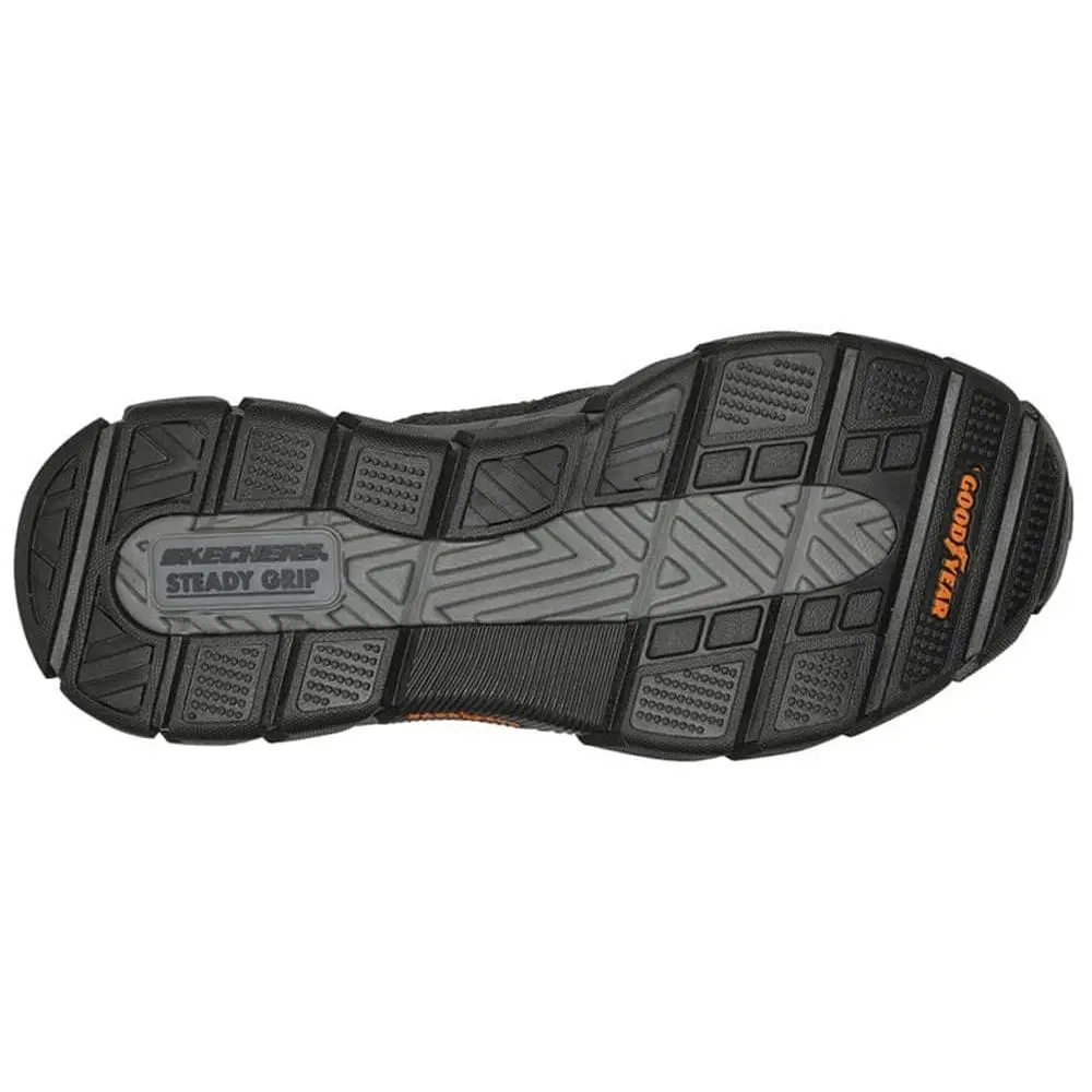 Skechers shoes - 204809 - 204809-BLK - charcoal 19