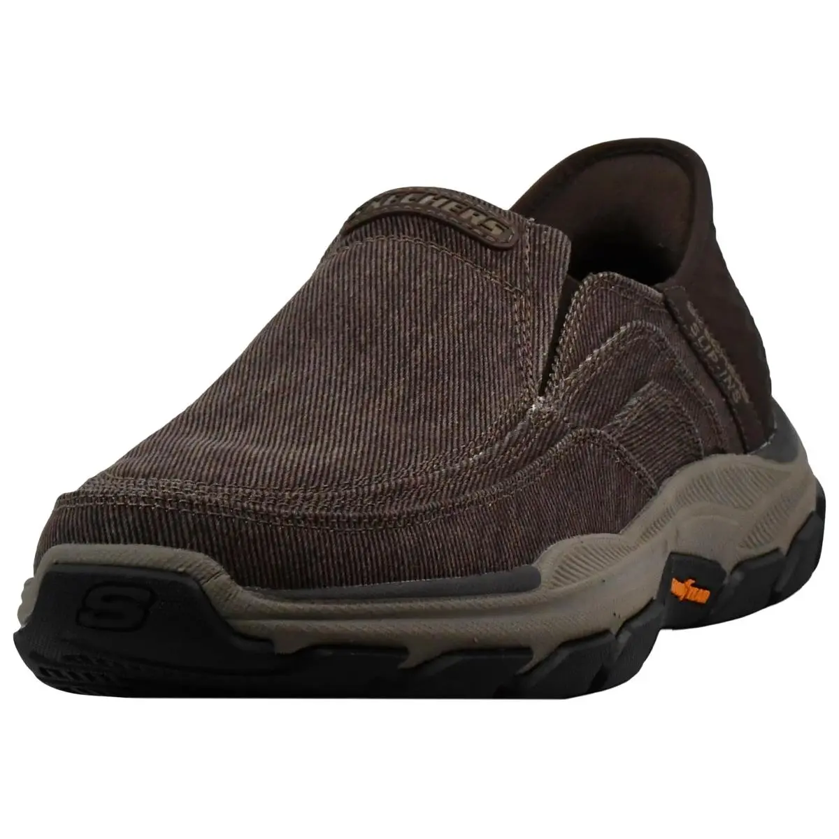 Skechers shoes - 204809 - 204809-BLK - charcoal 33