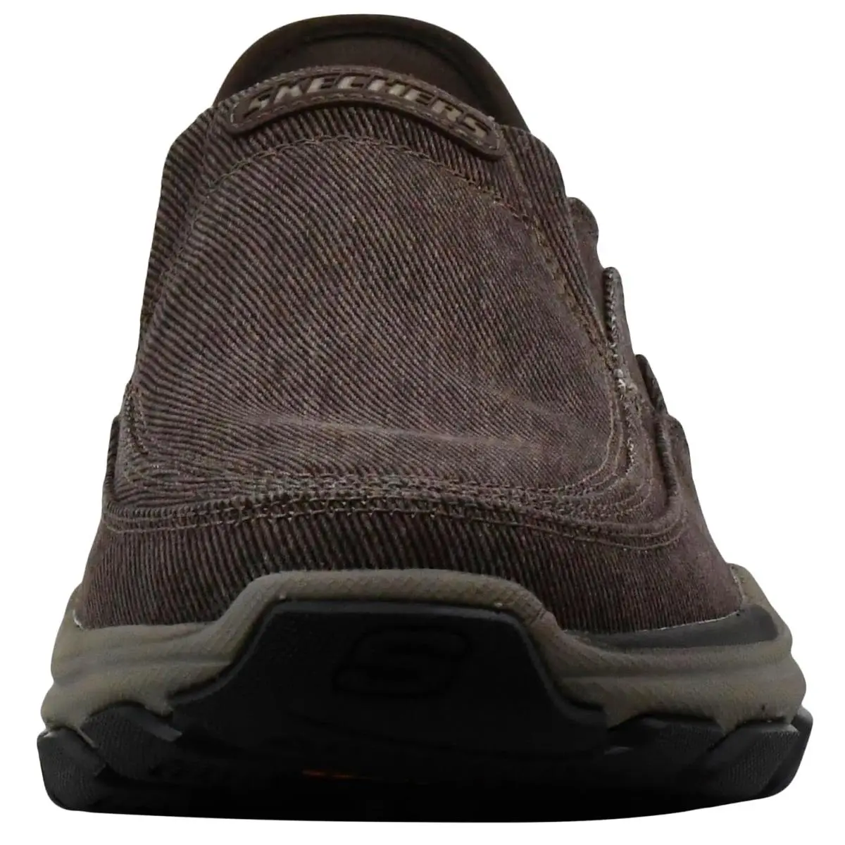 Skechers shoes - 204809 - 204809-BLK - charcoal 34