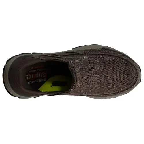 Skechers shoes - 204809 - 204809-BLK - charcoal 37
