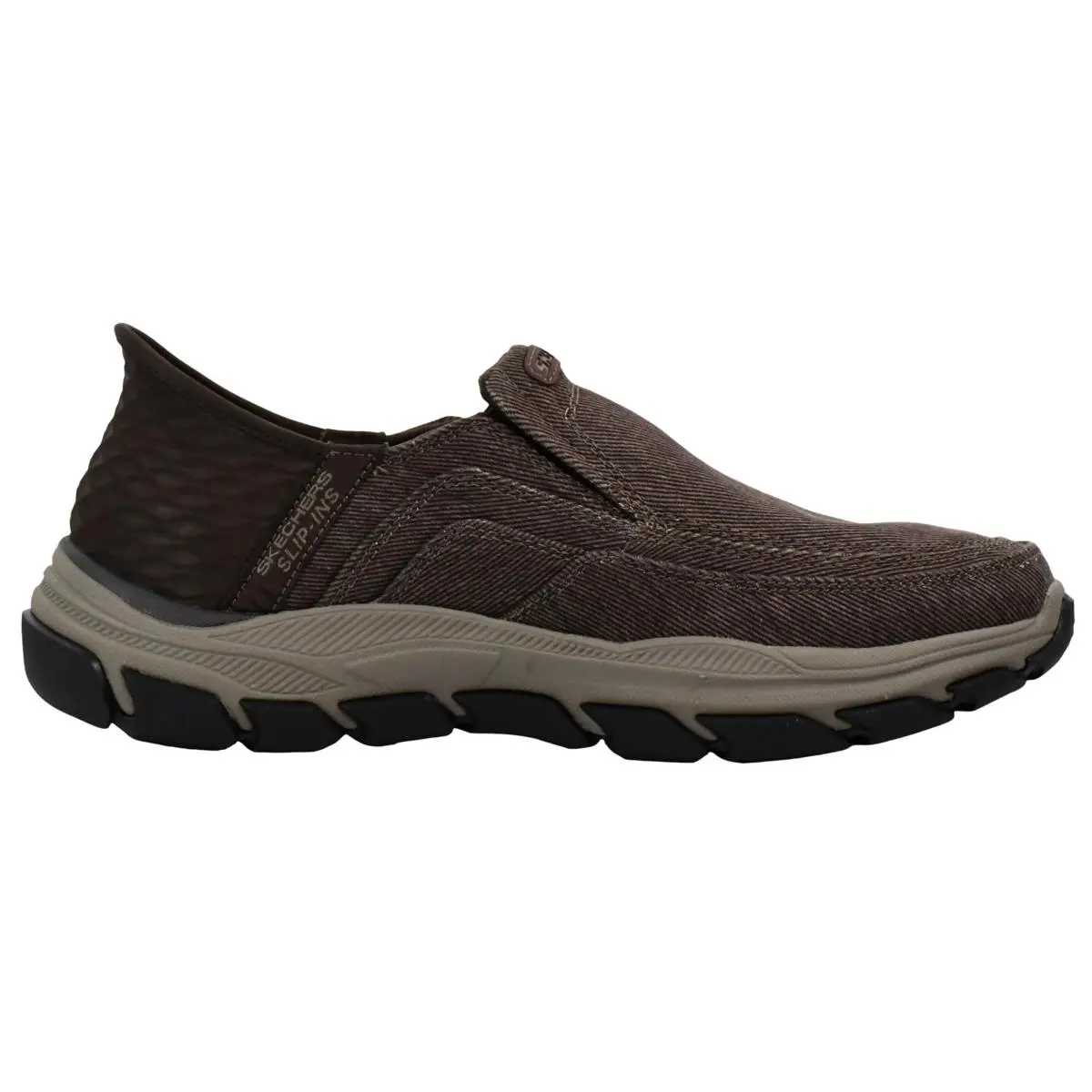 Skechers shoes - 204809 - 204809-BLK - charcoal 38