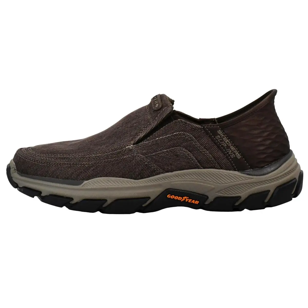 Skechers shoes - 204809 - 204809-BLK - charcoal 39