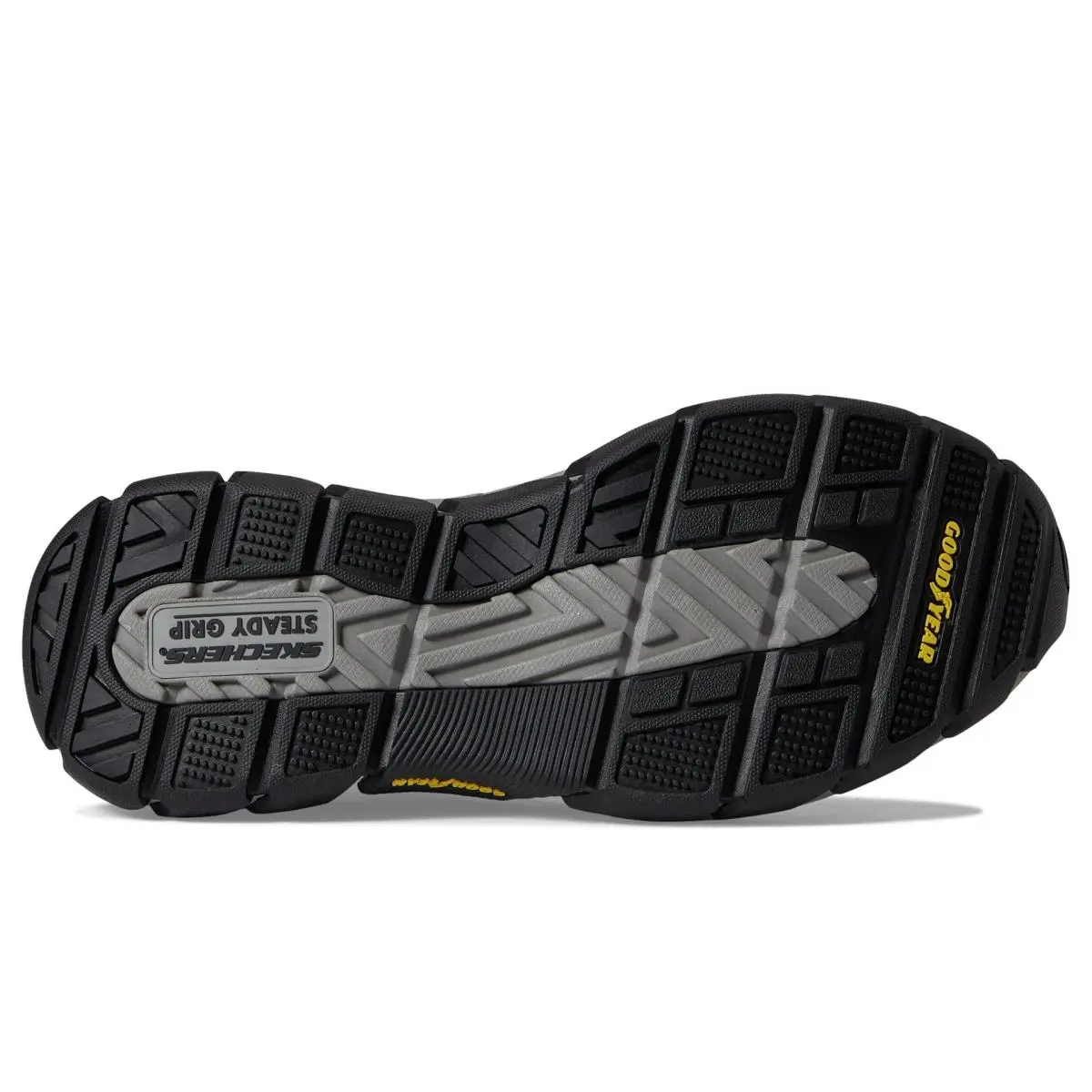 Skechers shoes - 204809 - 204809-BLK - charcoal 11