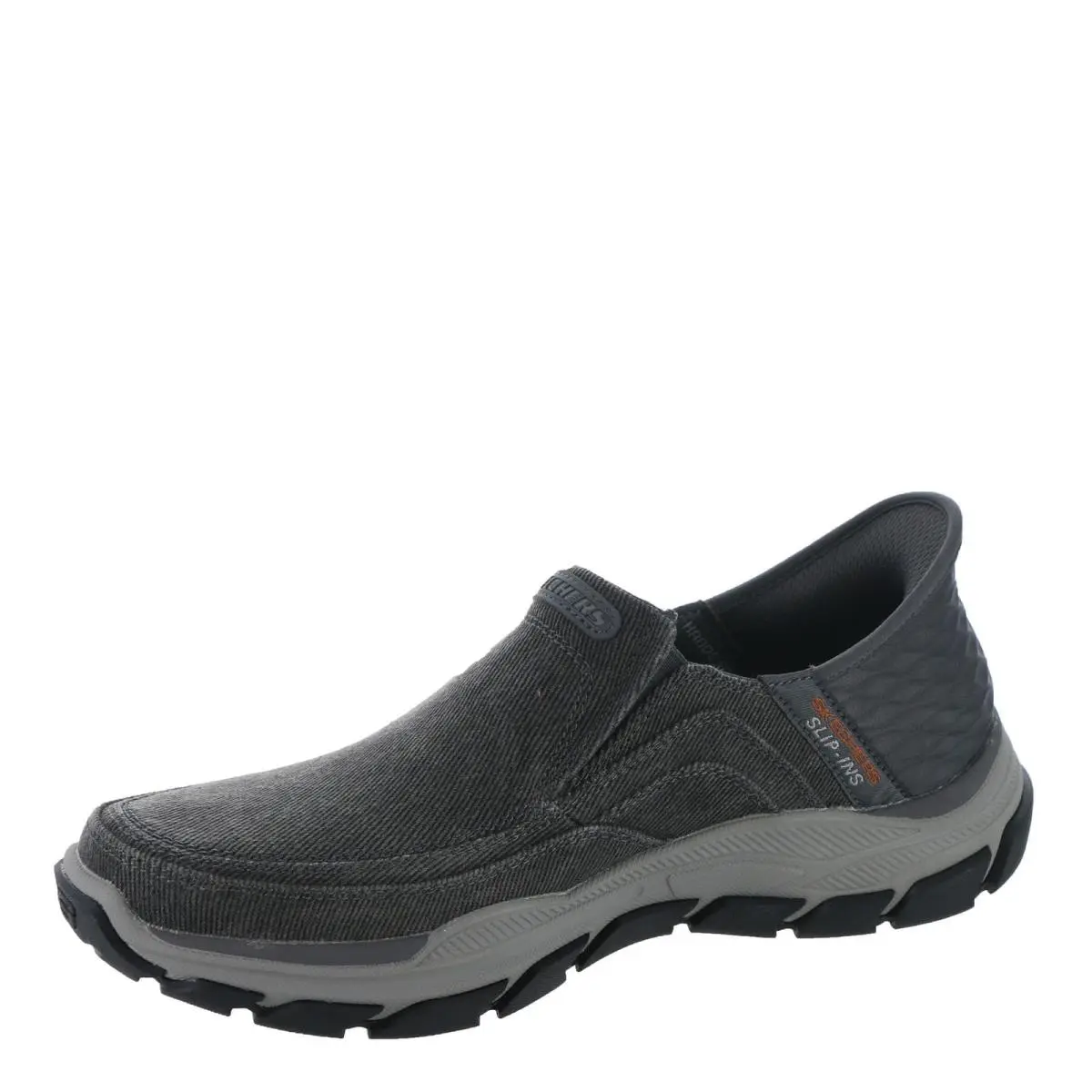 Skechers shoes - 204809 - 204809-BLK - charcoal 7