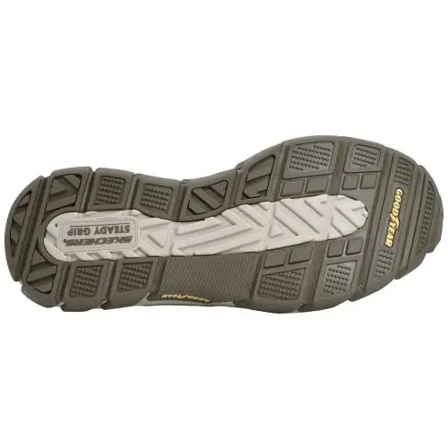 Skechers shoes - 204809 - 204809-BLK - charcoal 29