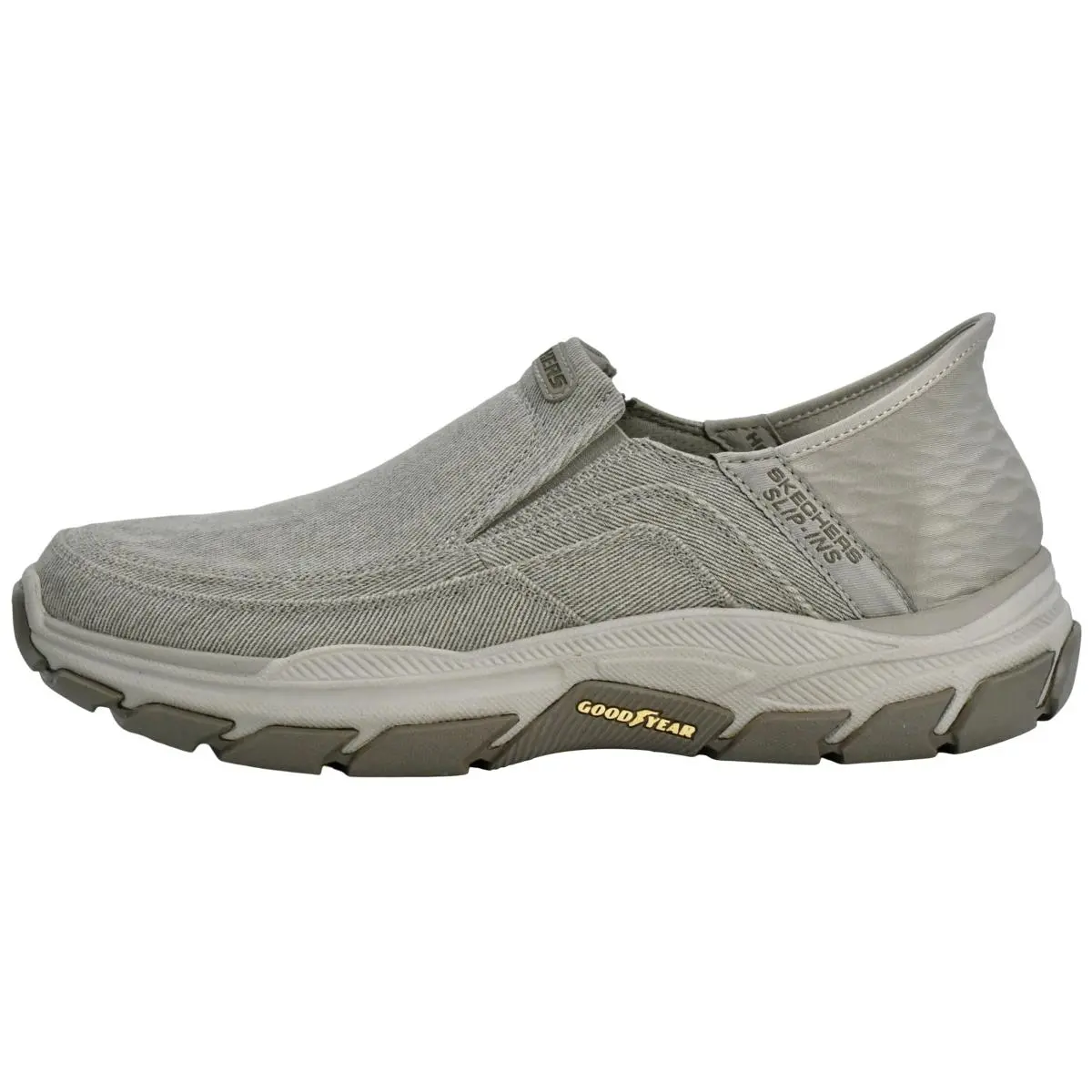 Skechers shoes - 204809 - 204809-BLK - charcoal 32