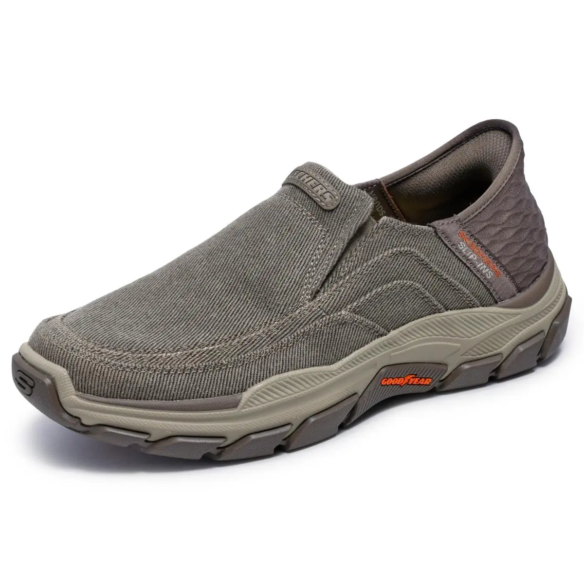 Skechers shoes - 204809 - 204809-BLK - charcoal 23