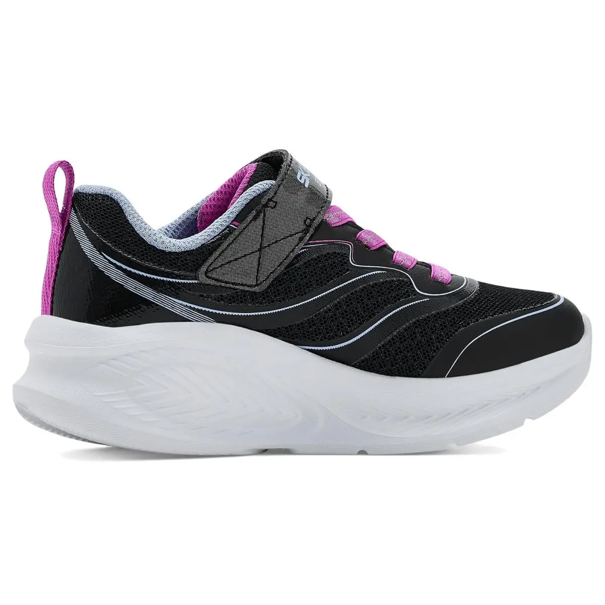 Skechers shoes - Black/Multi 1
