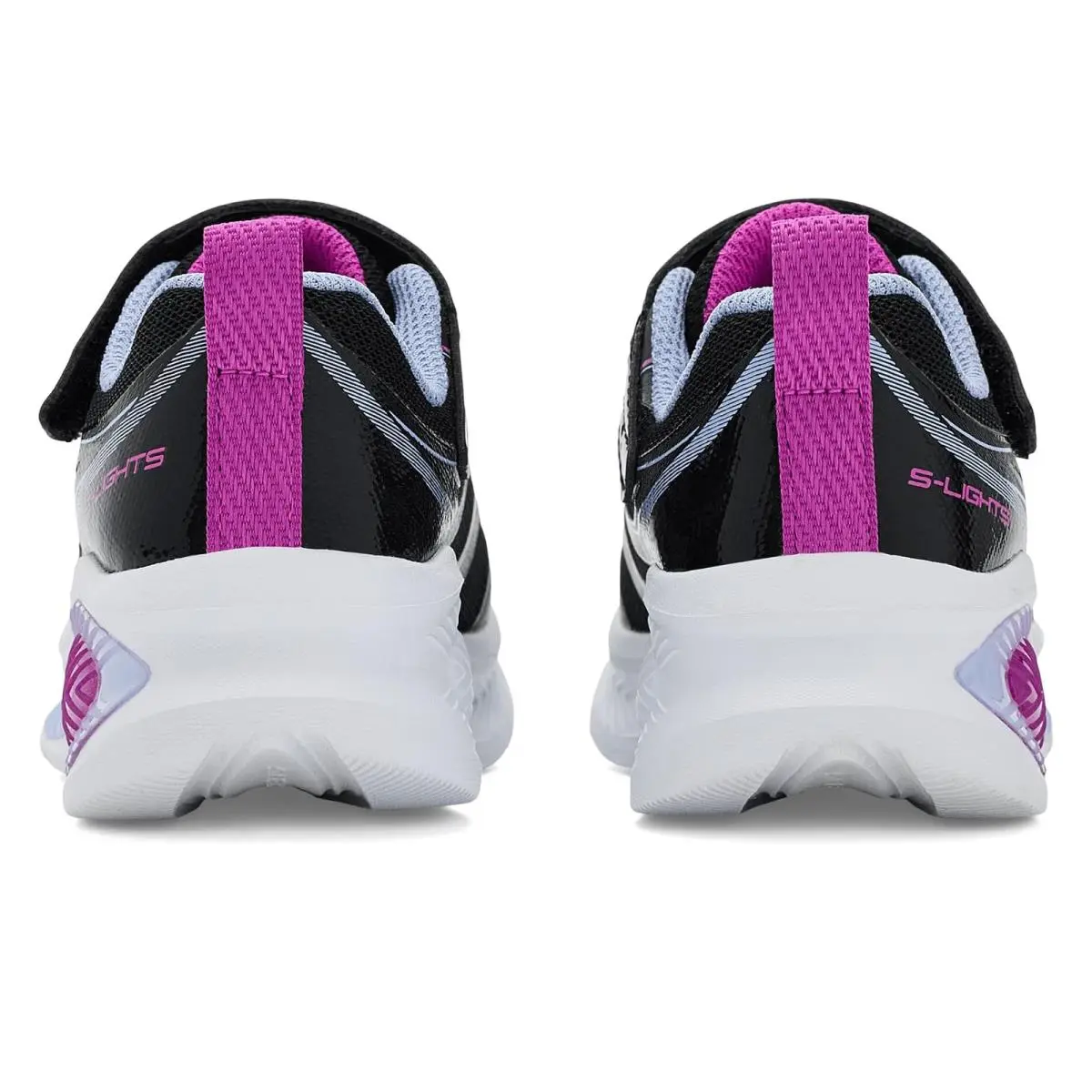 Skechers shoes - Black/Multi 5
