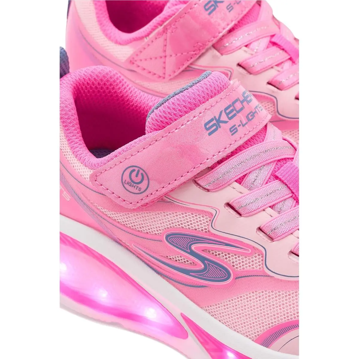 Skechers shoes - Black/Multi 25
