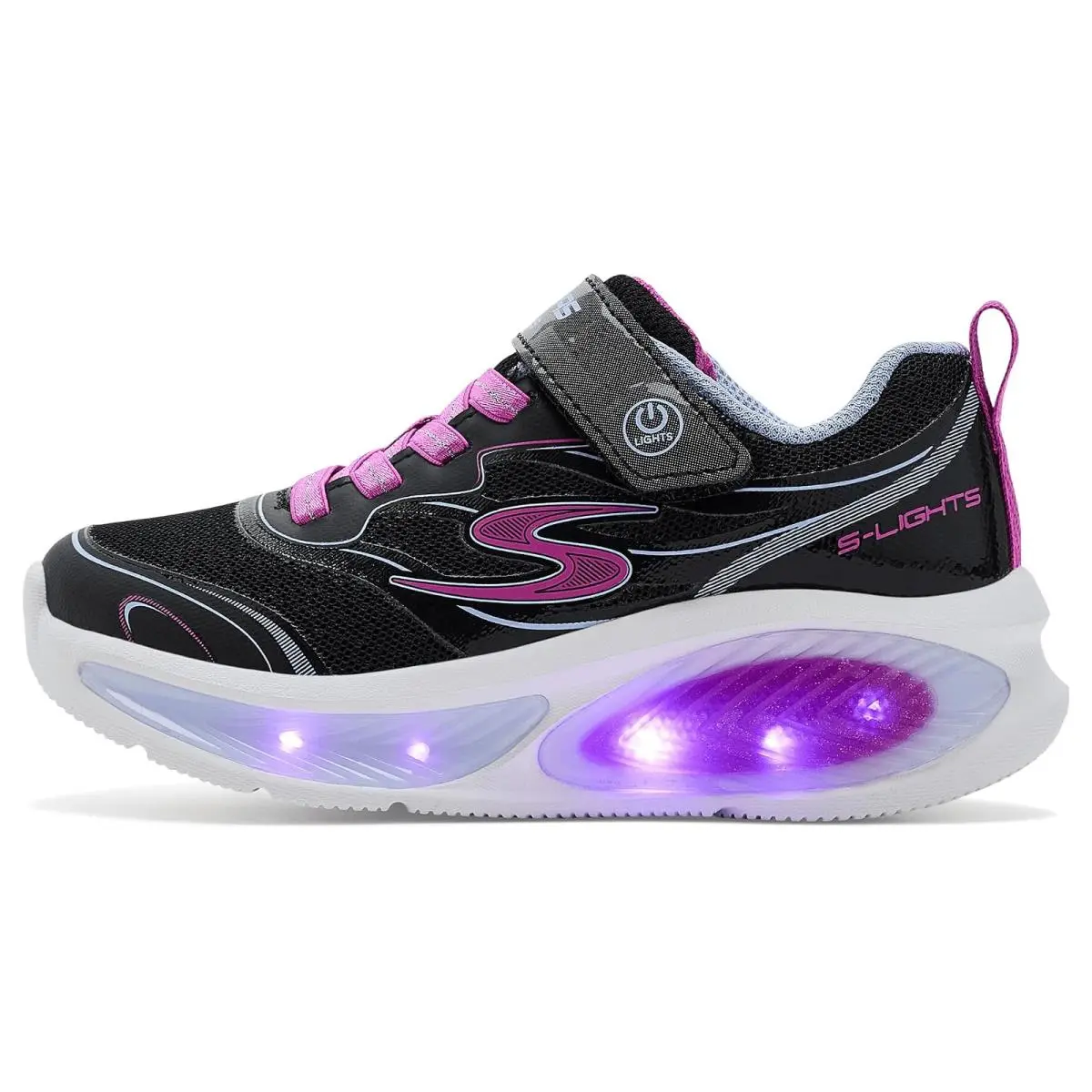 Skechers shoes - Black/Multi 9