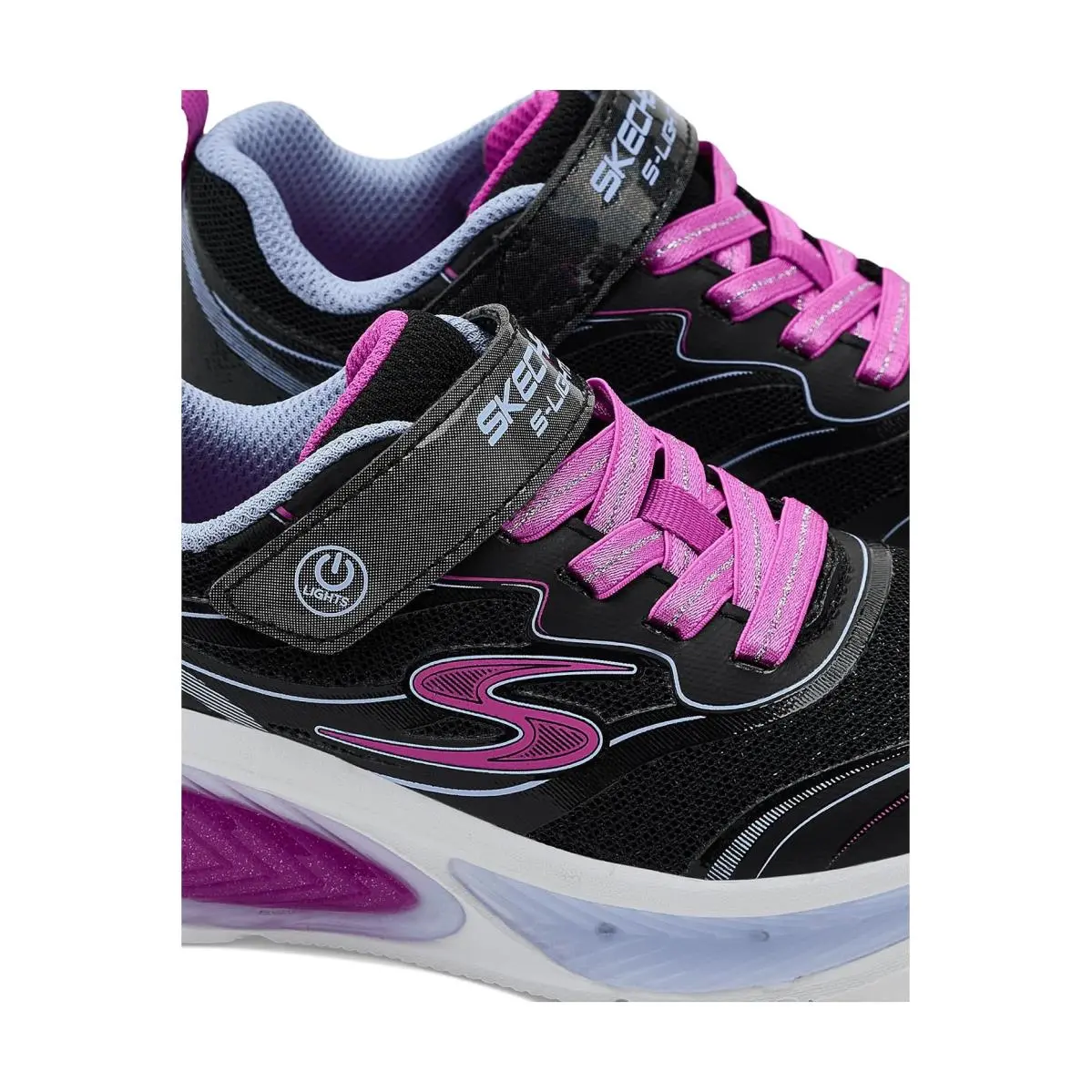 Skechers shoes - Black/Multi 11