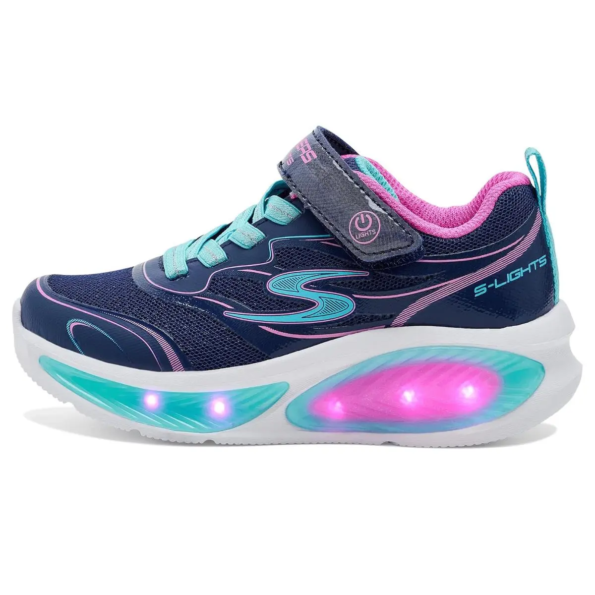 Skechers shoes - Black/Multi 16