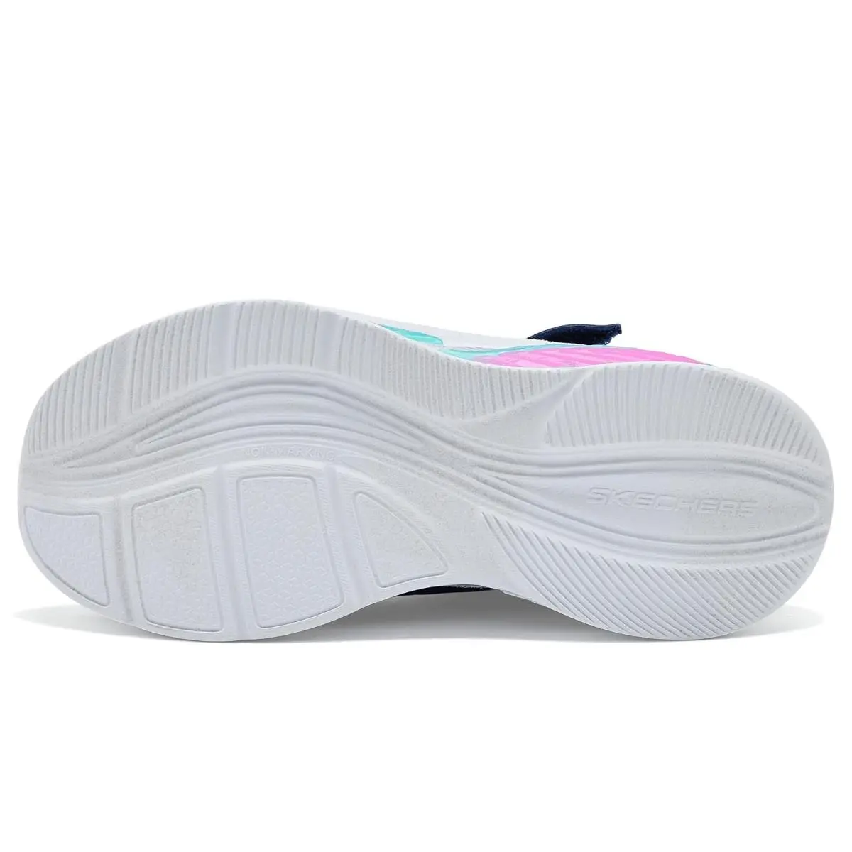 Skechers shoes - Black/Multi 17